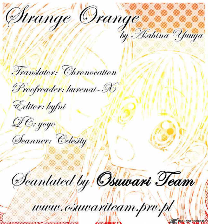 Strange Orange Chapter 5 Page 31