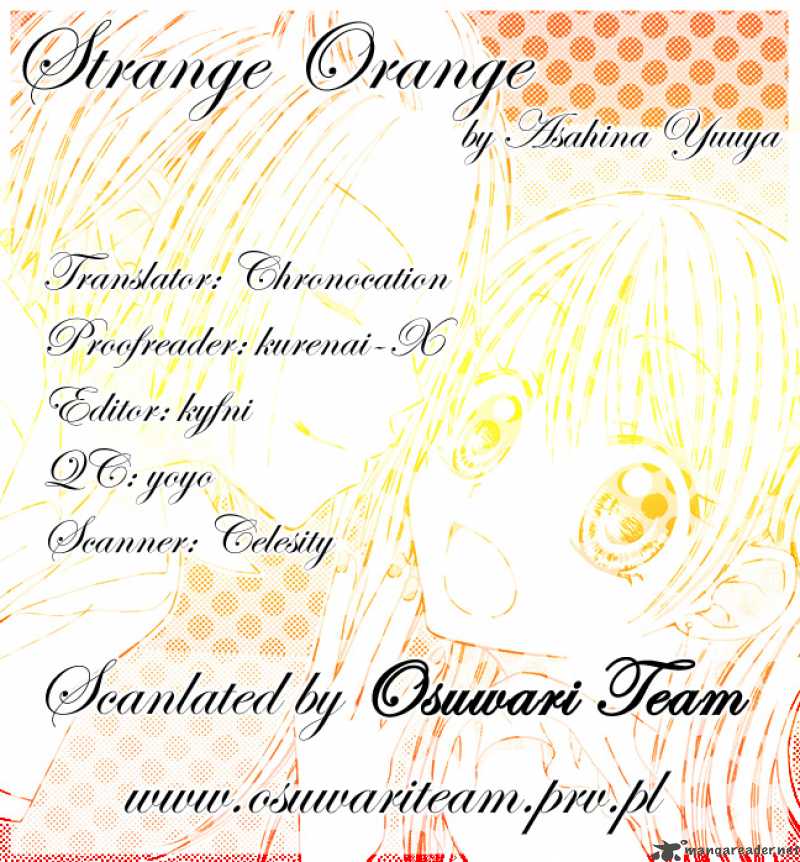 Strange Orange Chapter 6 Page 31