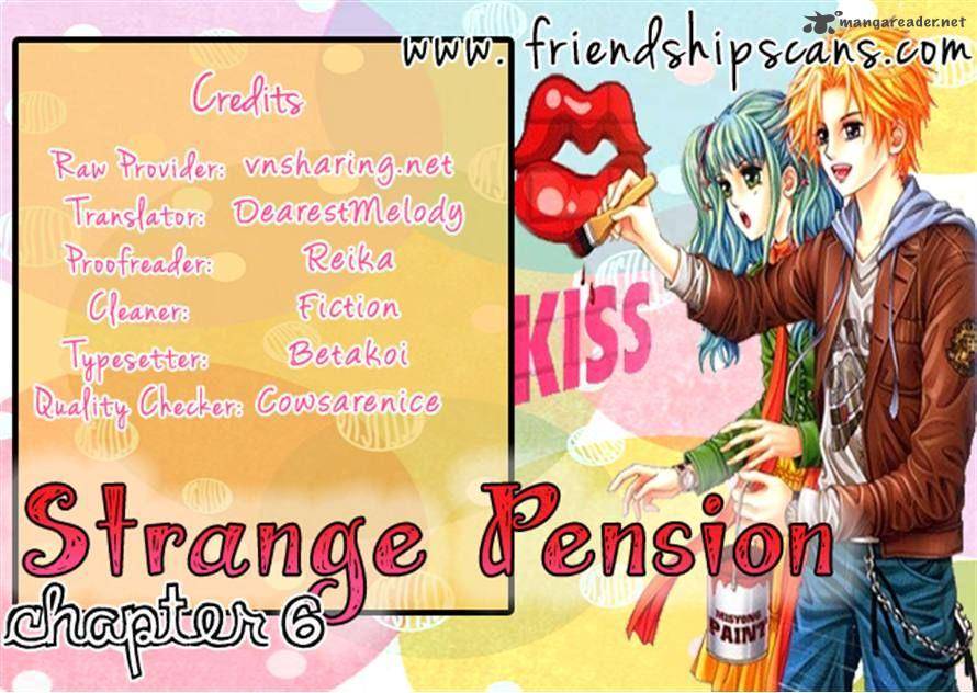 Strange Pension Chapter 6 Page 30