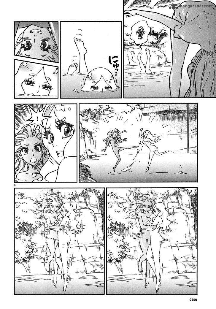 Stravaganza Isai No Hime Chapter 1 Page 6