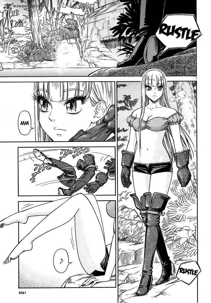 Stravaganza Isai No Hime Chapter 1 Page 7