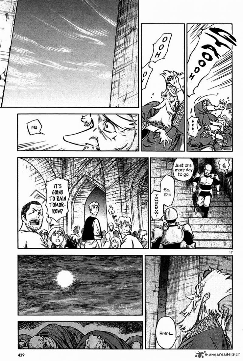 Stravaganza Isai No Hime Chapter 10 Page 17