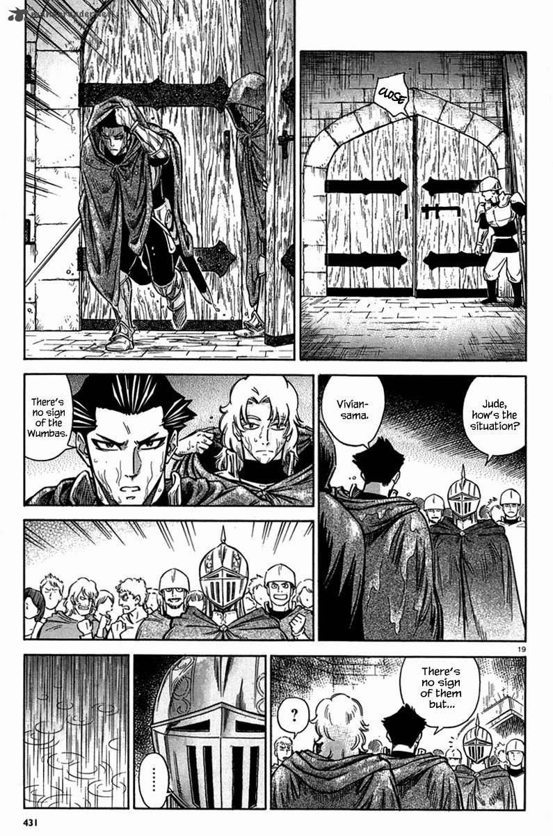 Stravaganza Isai No Hime Chapter 10 Page 19