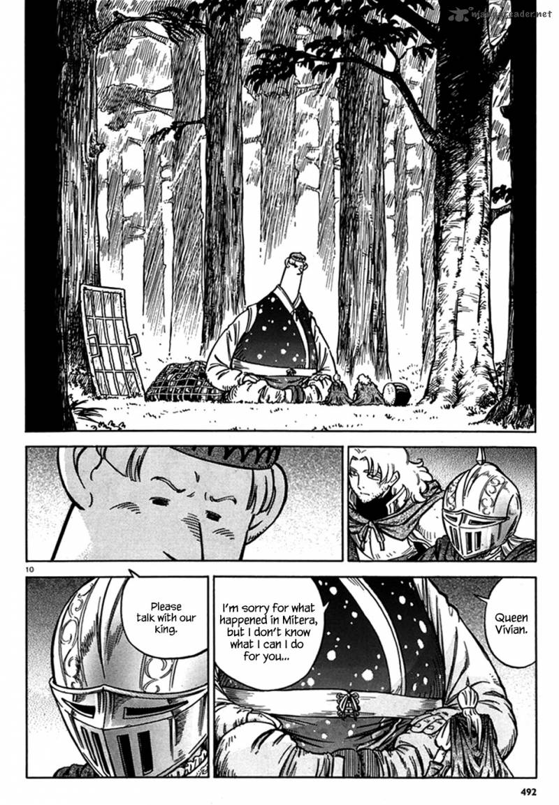 Stravaganza Isai No Hime Chapter 11 Page 11