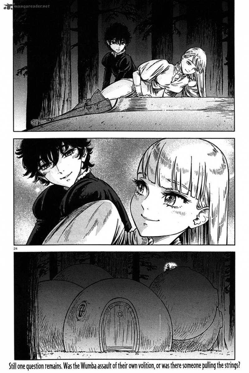 Stravaganza Isai No Hime Chapter 11 Page 25