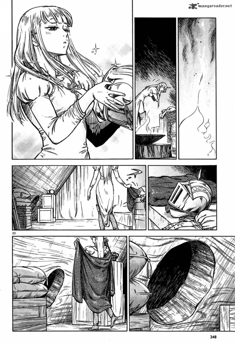 Stravaganza Isai No Hime Chapter 12 Page 20