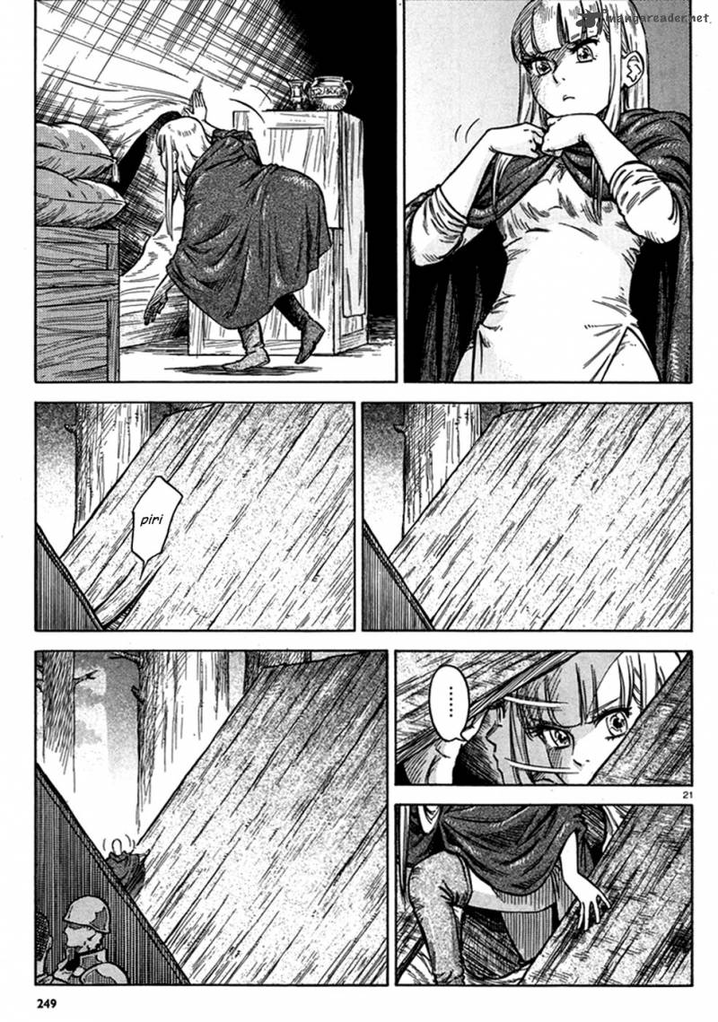 Stravaganza Isai No Hime Chapter 12 Page 21