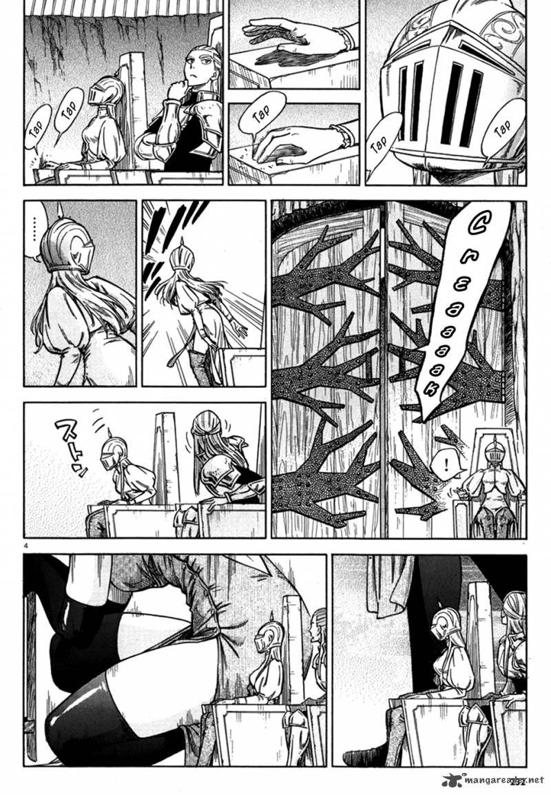 Stravaganza Isai No Hime Chapter 12 Page 4