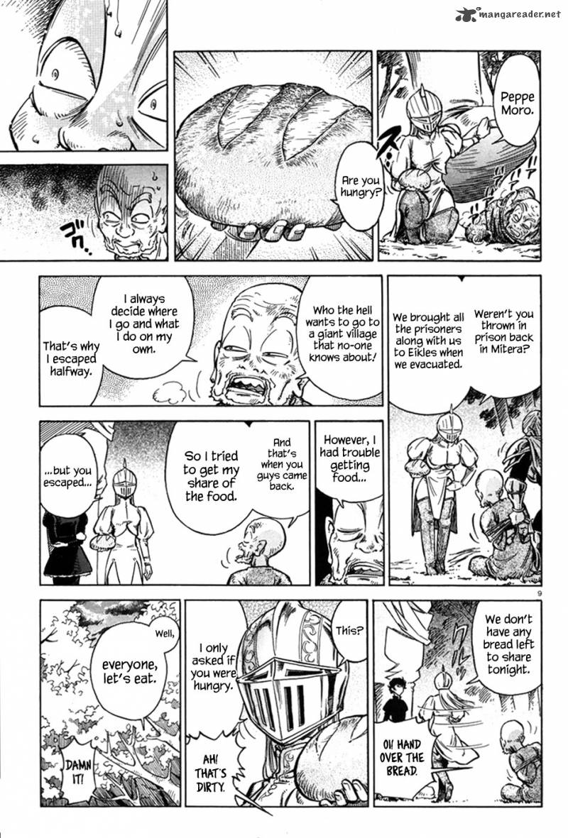 Stravaganza Isai No Hime Chapter 13 Page 11