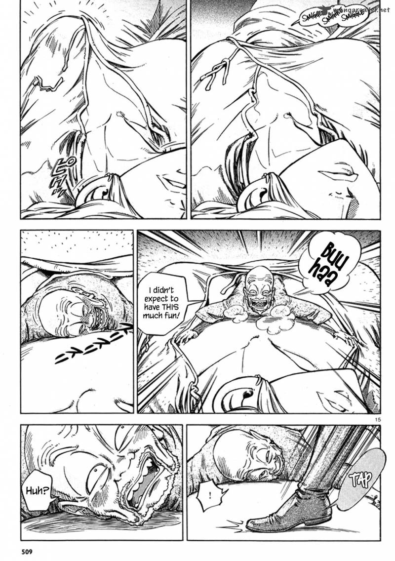 Stravaganza Isai No Hime Chapter 13 Page 17
