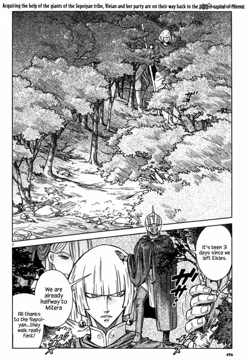 Stravaganza Isai No Hime Chapter 13 Page 4