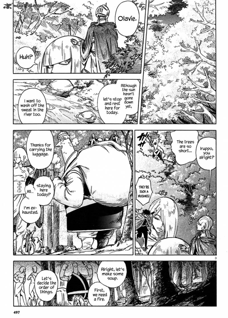 Stravaganza Isai No Hime Chapter 13 Page 5