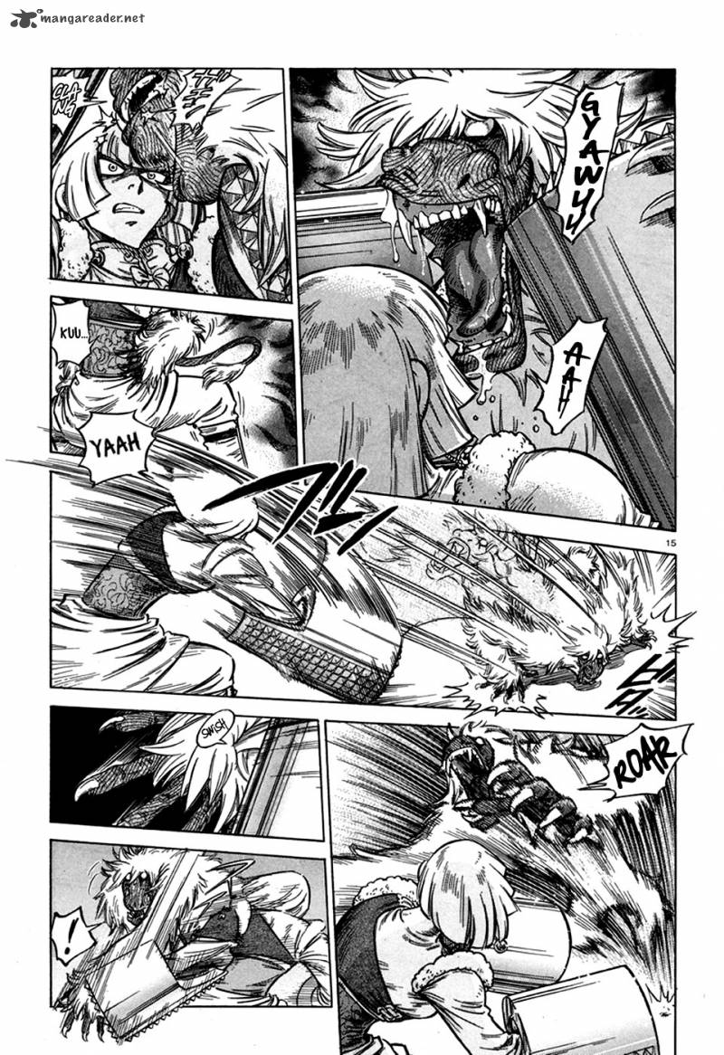 Stravaganza Isai No Hime Chapter 14 Page 16
