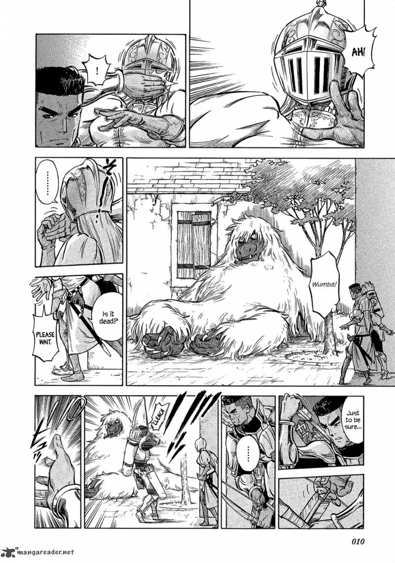 Stravaganza Isai No Hime Chapter 15 Page 13
