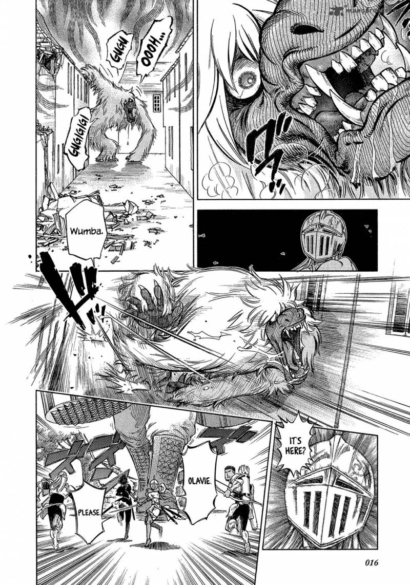 Stravaganza Isai No Hime Chapter 15 Page 19