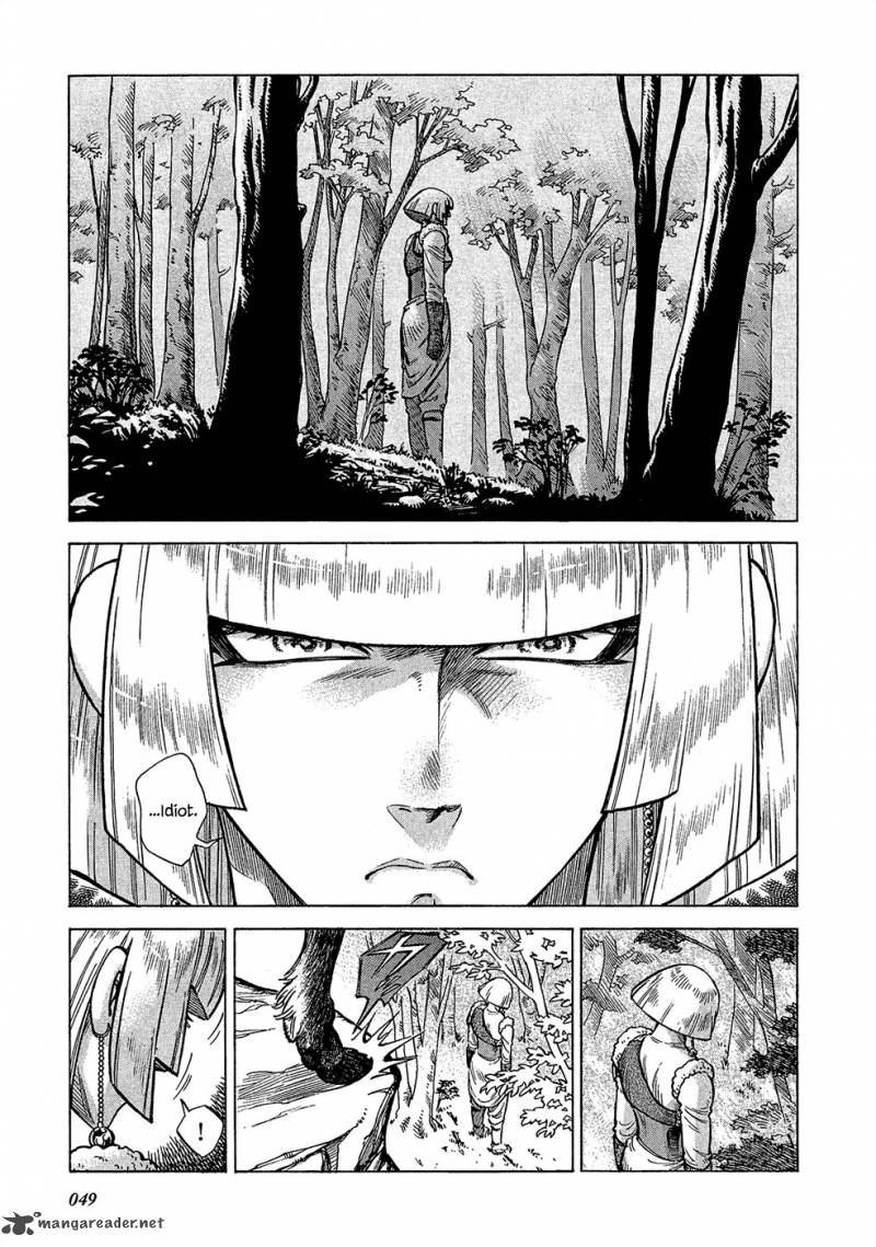 Stravaganza Isai No Hime Chapter 17 Page 10