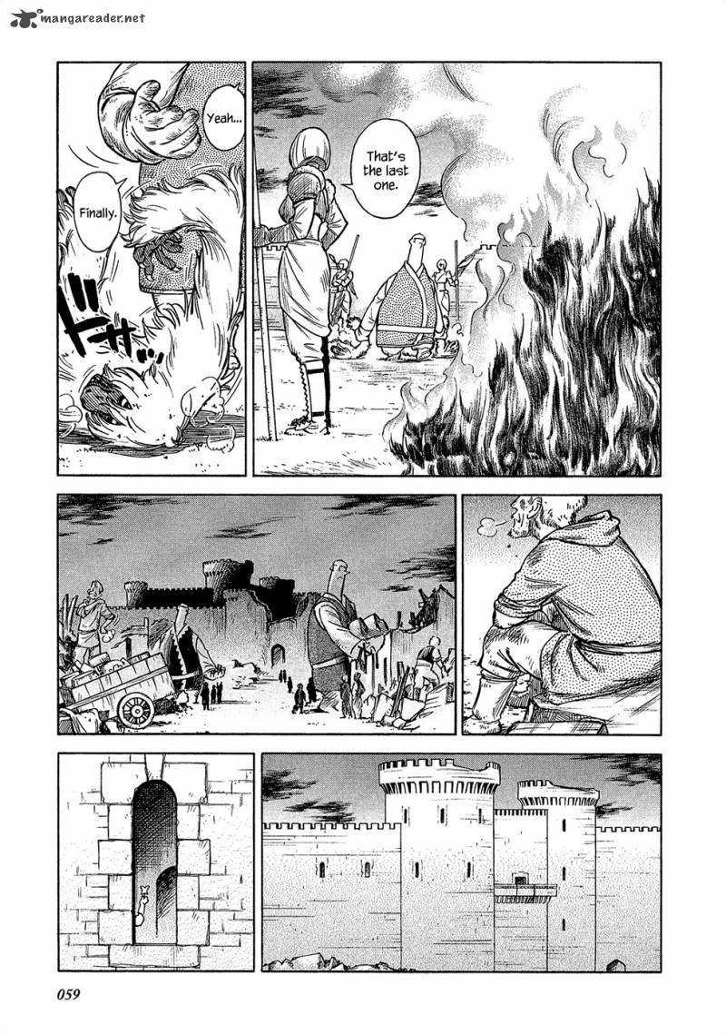 Stravaganza Isai No Hime Chapter 17 Page 20