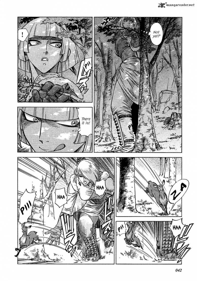 Stravaganza Isai No Hime Chapter 17 Page 3