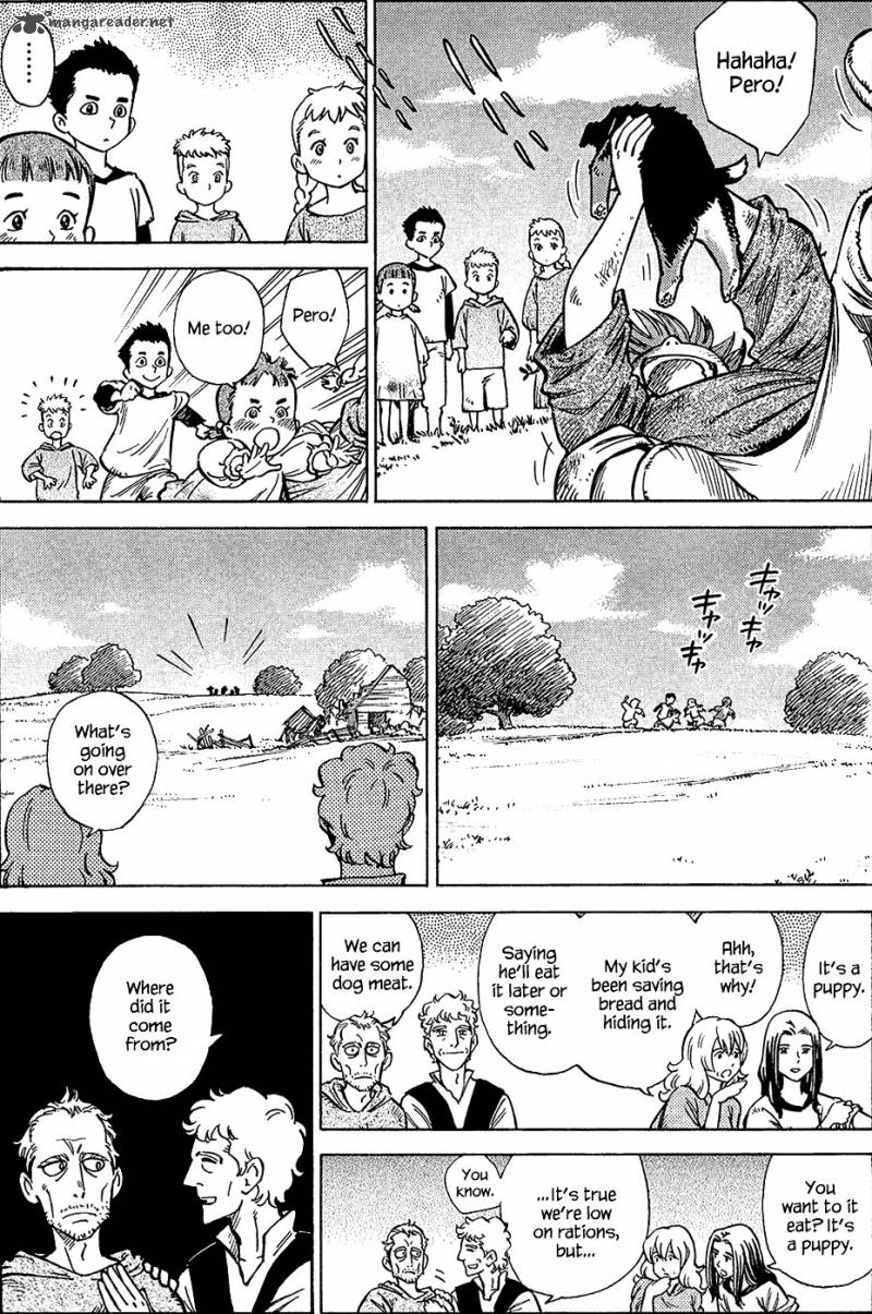 Stravaganza Isai No Hime Chapter 18 Page 6