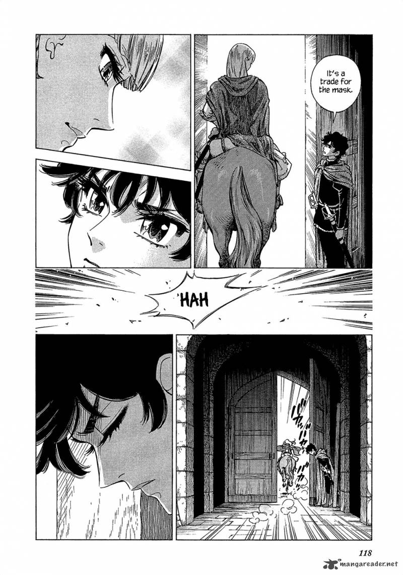 Stravaganza Isai No Hime Chapter 19 Page 31