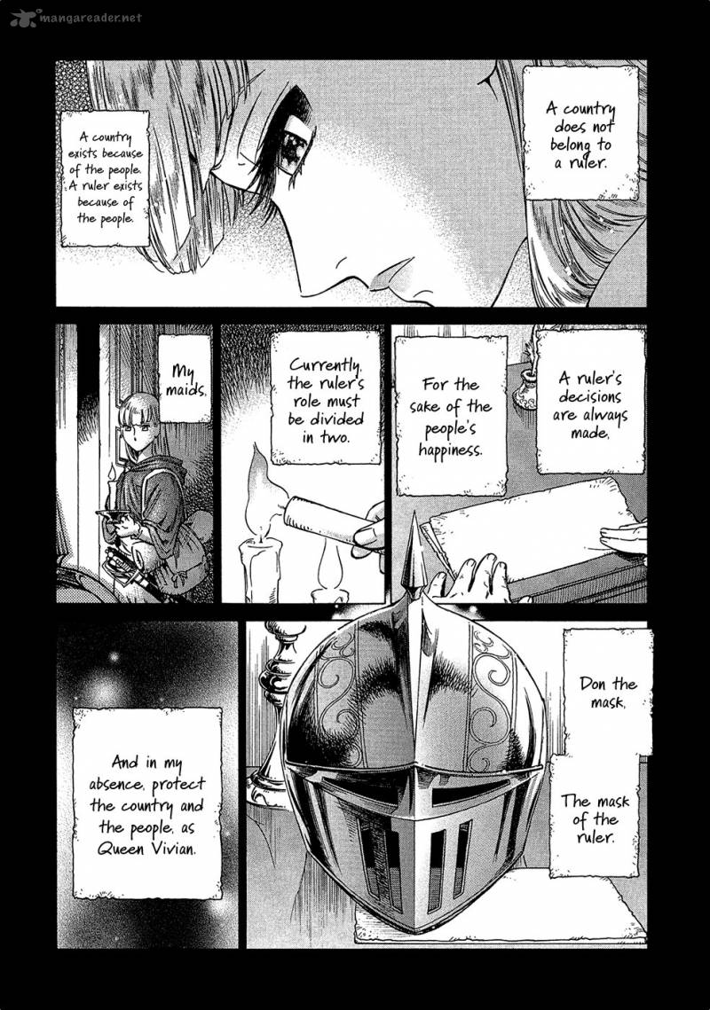 Stravaganza Isai No Hime Chapter 19 Page 34