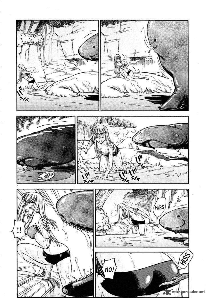 Stravaganza Isai No Hime Chapter 2 Page 6