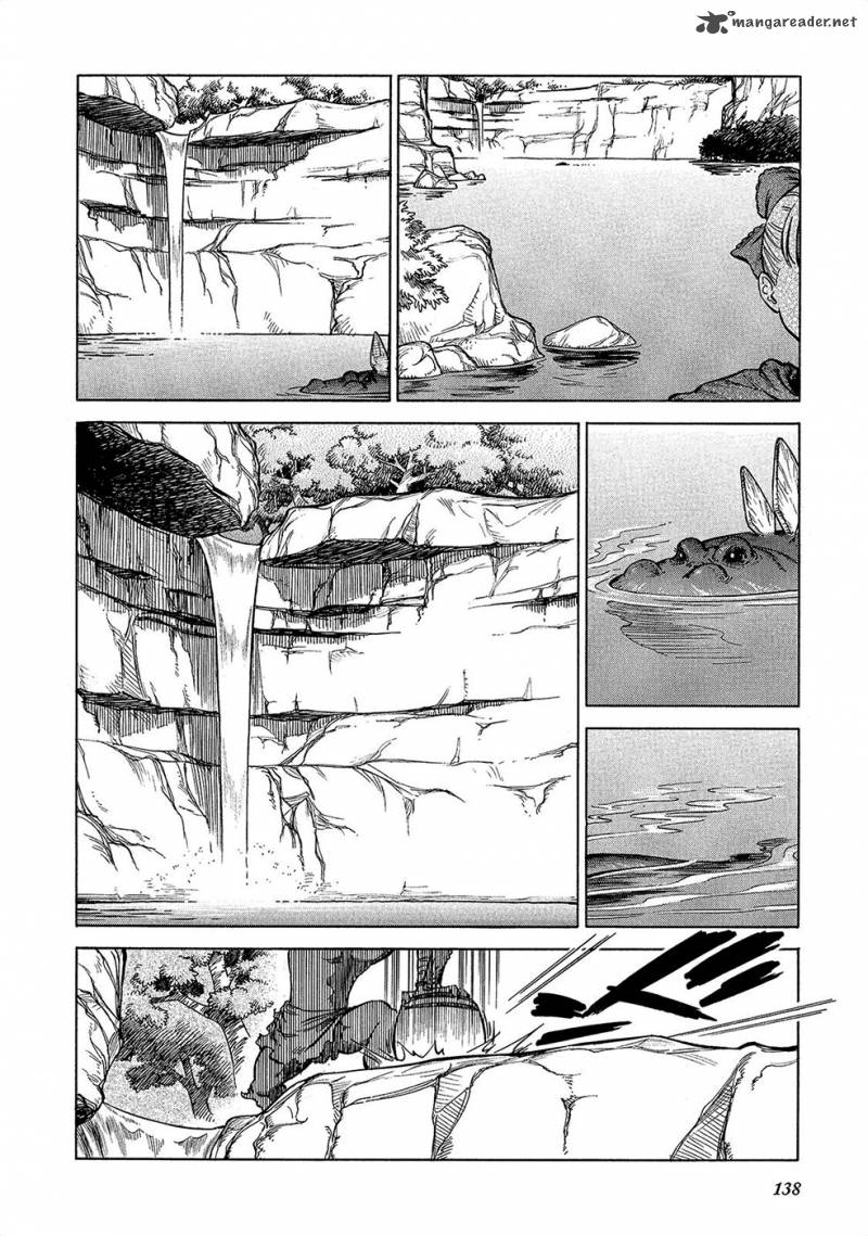 Stravaganza Isai No Hime Chapter 20 Page 10