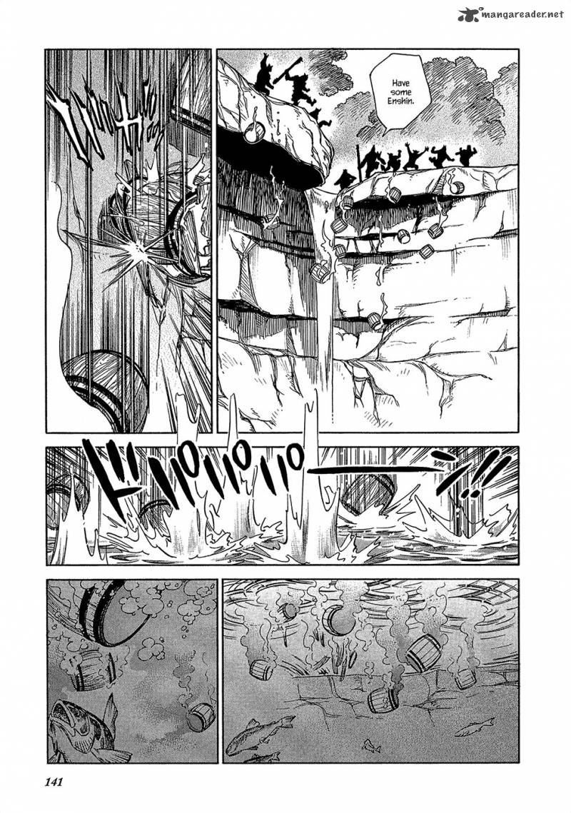 Stravaganza Isai No Hime Chapter 20 Page 13