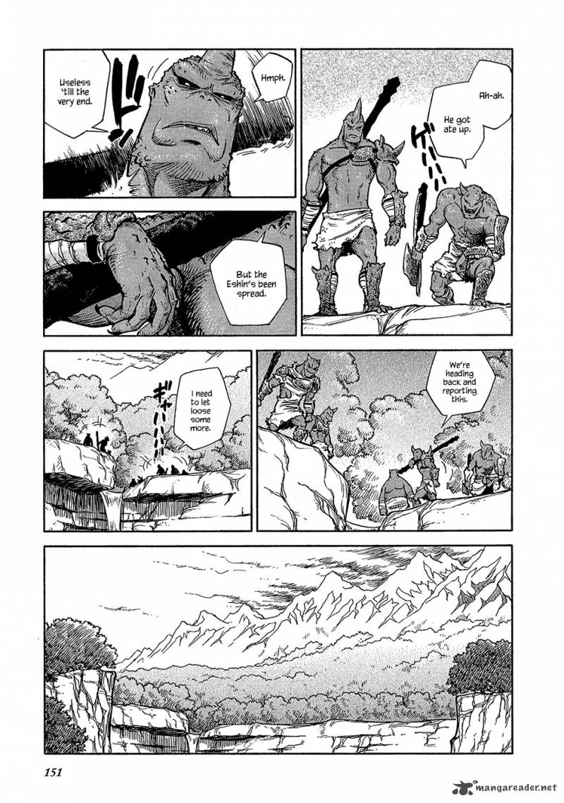 Stravaganza Isai No Hime Chapter 20 Page 23