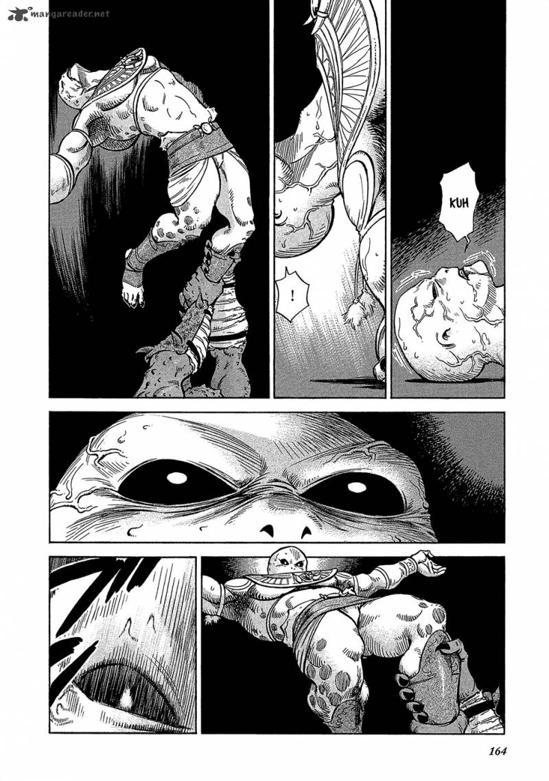 Stravaganza Isai No Hime Chapter 20 Page 36