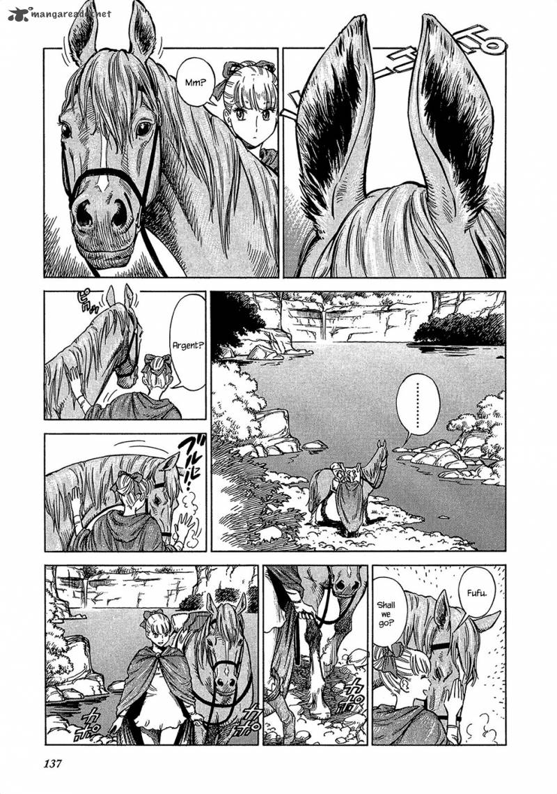 Stravaganza Isai No Hime Chapter 20 Page 9