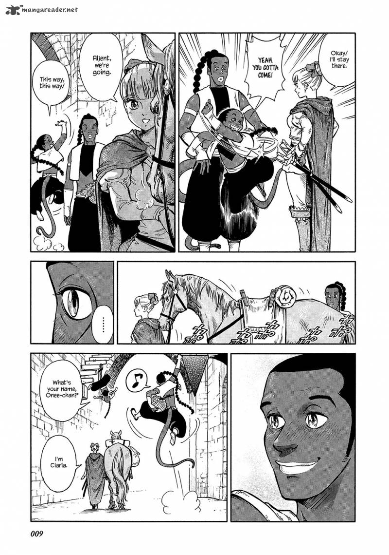 Stravaganza Isai No Hime Chapter 21 Page 13