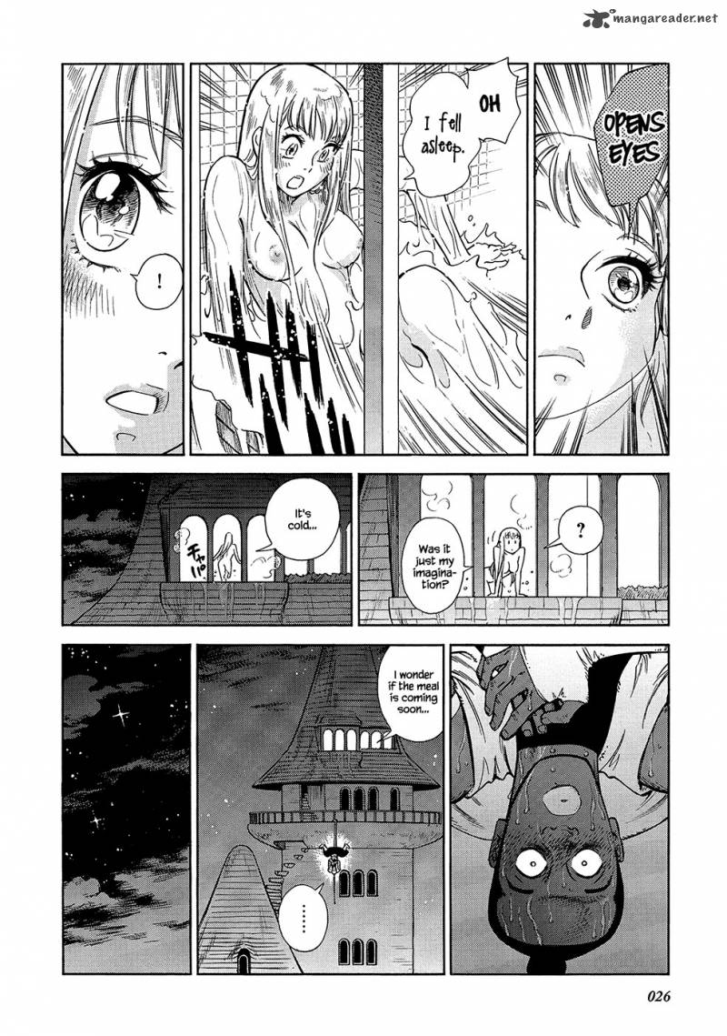 Stravaganza Isai No Hime Chapter 21 Page 30