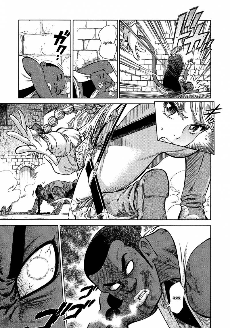 Stravaganza Isai No Hime Chapter 22 Page 8