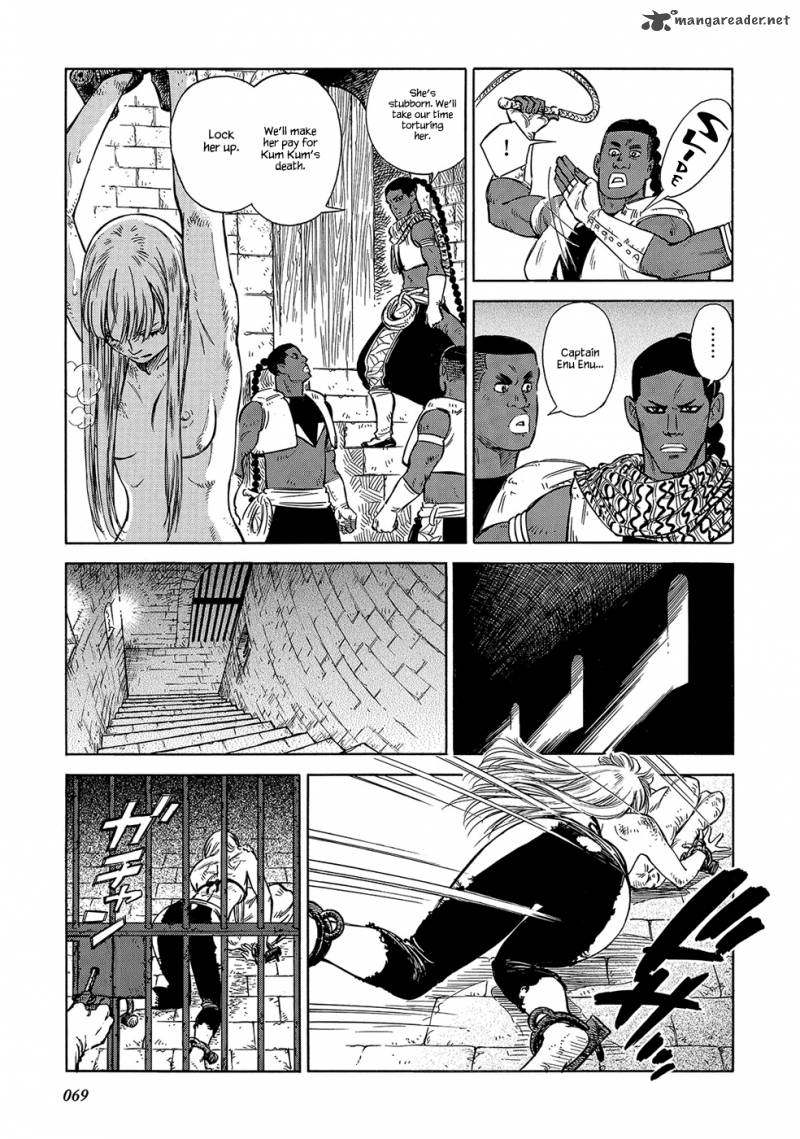 Stravaganza Isai No Hime Chapter 23 Page 11