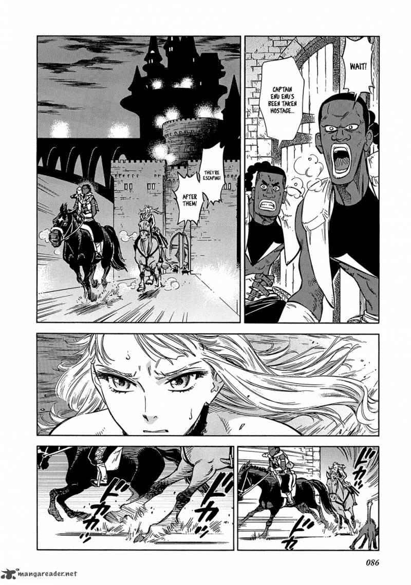 Stravaganza Isai No Hime Chapter 23 Page 28