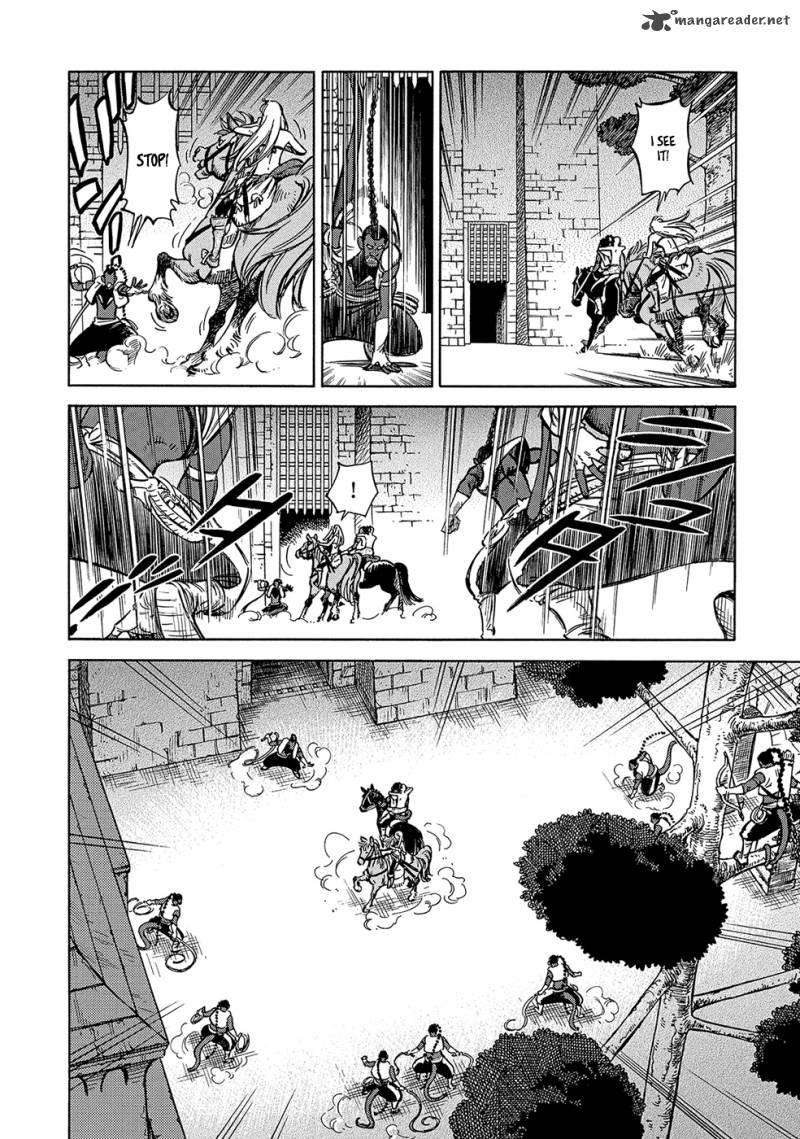 Stravaganza Isai No Hime Chapter 23 Page 30