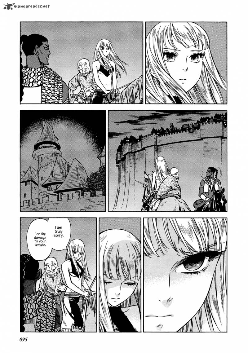 Stravaganza Isai No Hime Chapter 23 Page 37