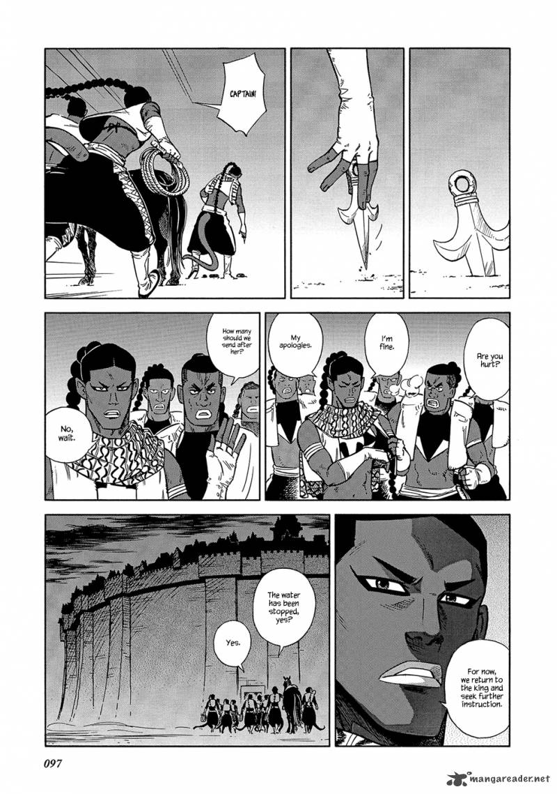 Stravaganza Isai No Hime Chapter 23 Page 39