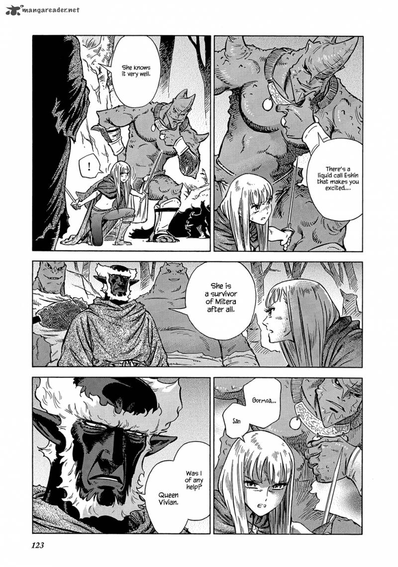 Stravaganza Isai No Hime Chapter 24 Page 23