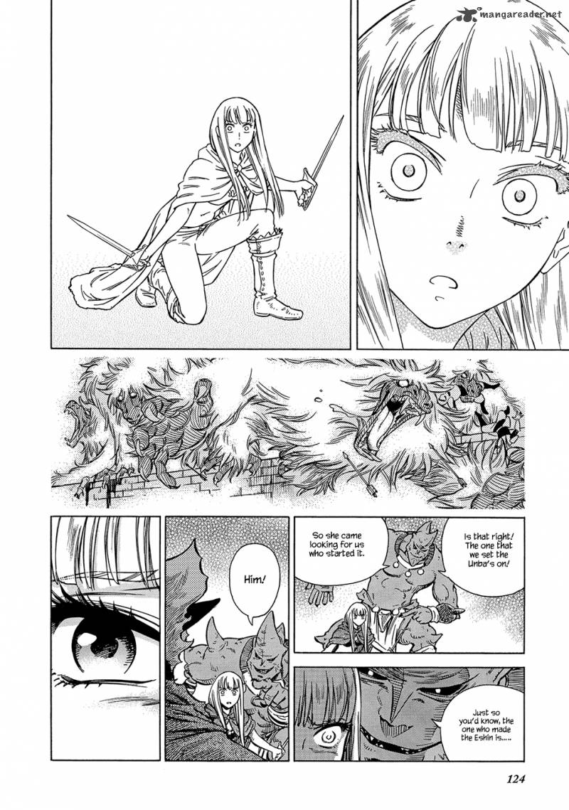 Stravaganza Isai No Hime Chapter 24 Page 24