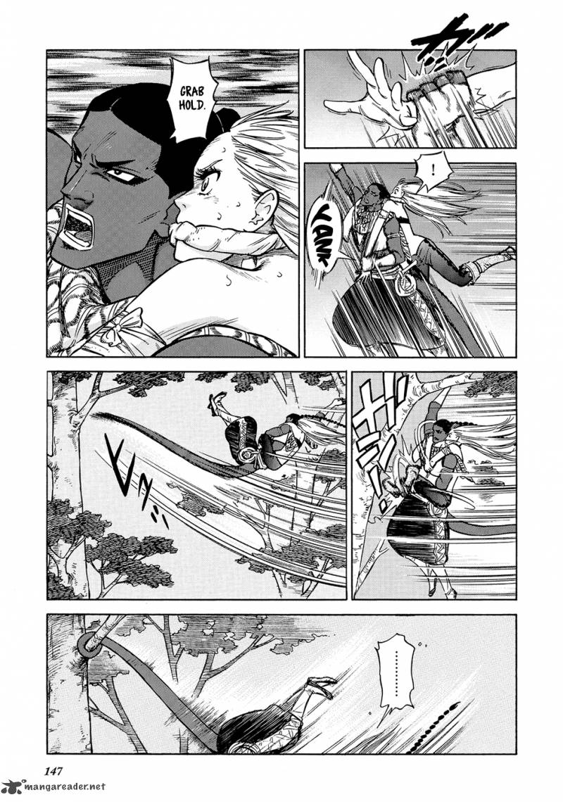Stravaganza Isai No Hime Chapter 25 Page 23