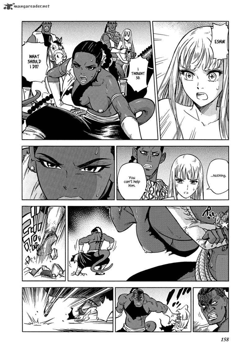 Stravaganza Isai No Hime Chapter 25 Page 34