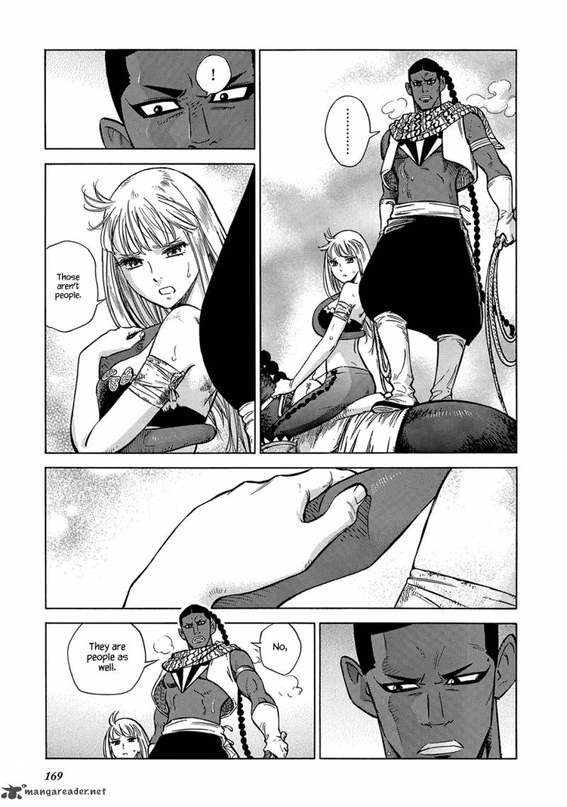 Stravaganza Isai No Hime Chapter 25 Page 45