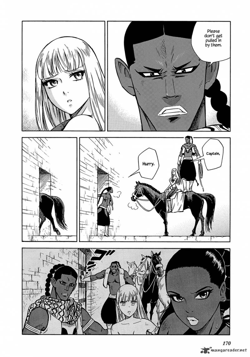 Stravaganza Isai No Hime Chapter 25 Page 46