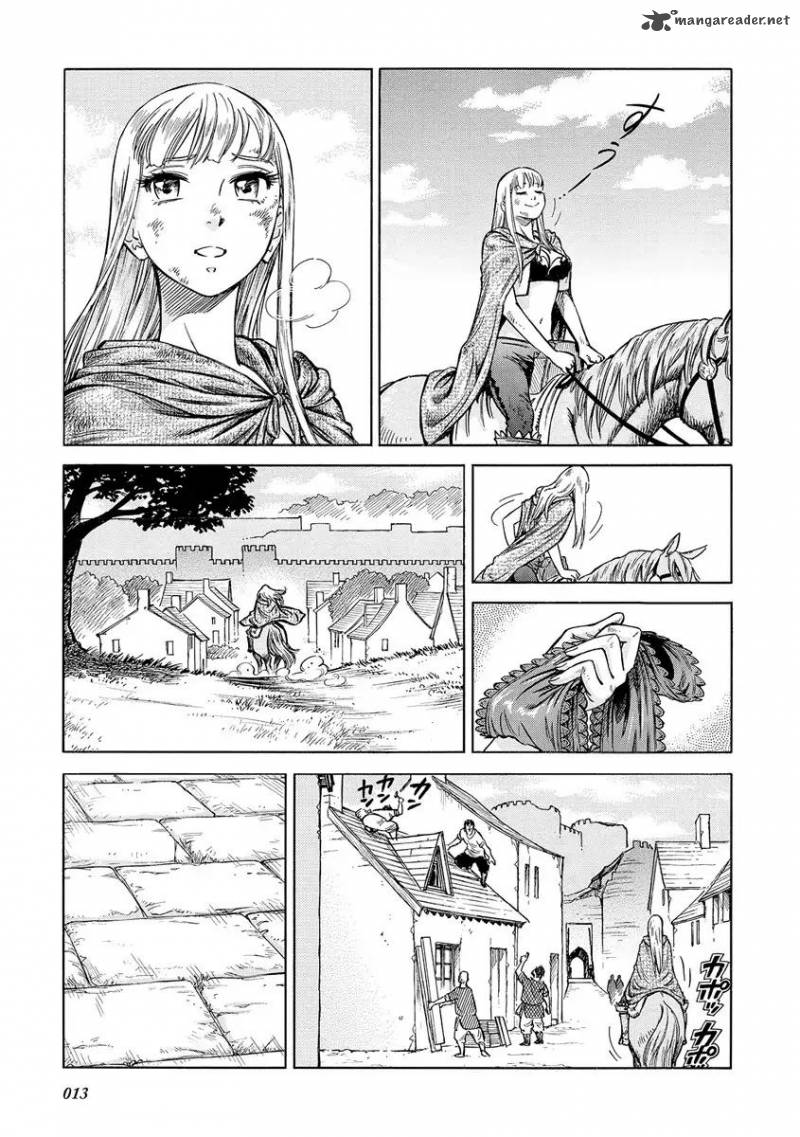 Stravaganza Isai No Hime Chapter 26 Page 16