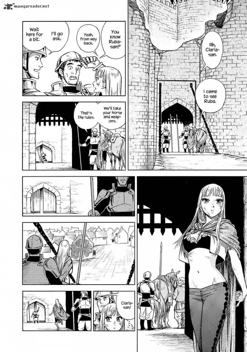 Stravaganza Isai No Hime Chapter 26 Page 17