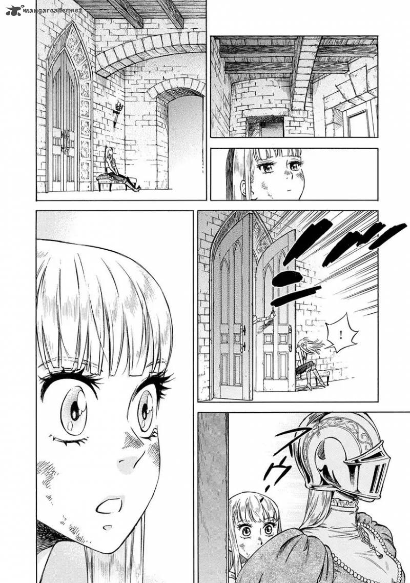 Stravaganza Isai No Hime Chapter 26 Page 19
