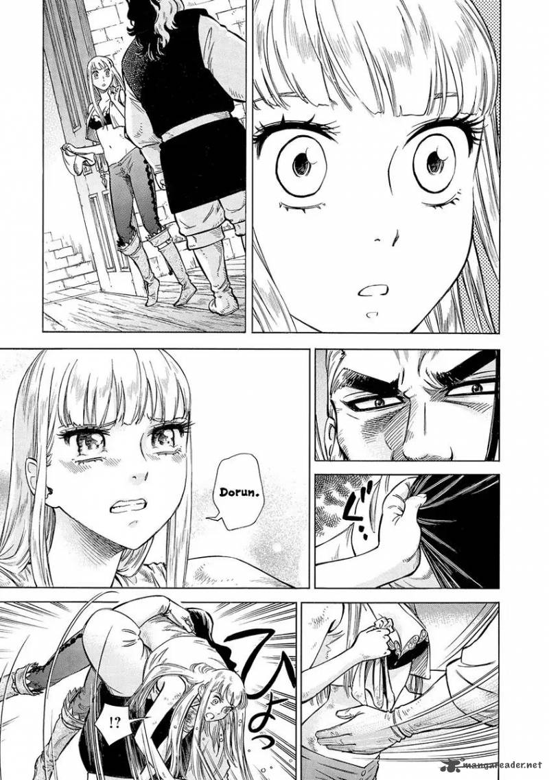 Stravaganza Isai No Hime Chapter 26 Page 28