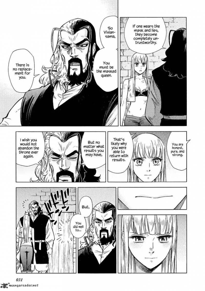 Stravaganza Isai No Hime Chapter 26 Page 34